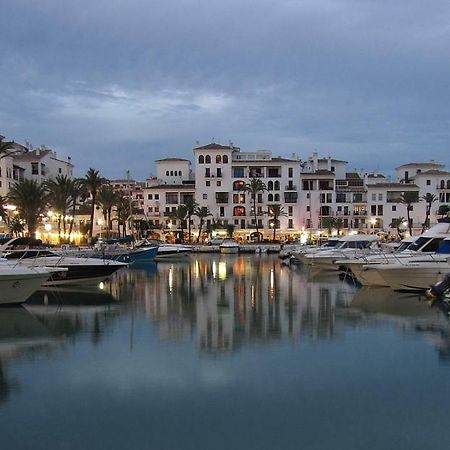 Doble Bed , Sun , Golf And Beach , Un Lugar Para Disfrutar Todas Las Familias Con Sus Hijos"Desayuno Incluido" San Luis de Sabinillas Eksteriør bilde