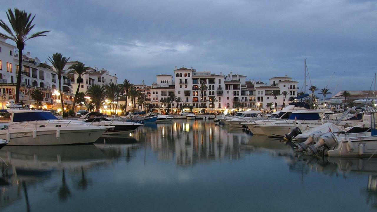 Doble Bed , Sun , Golf And Beach , Un Lugar Para Disfrutar Todas Las Familias Con Sus Hijos"Desayuno Incluido" San Luis de Sabinillas Eksteriør bilde