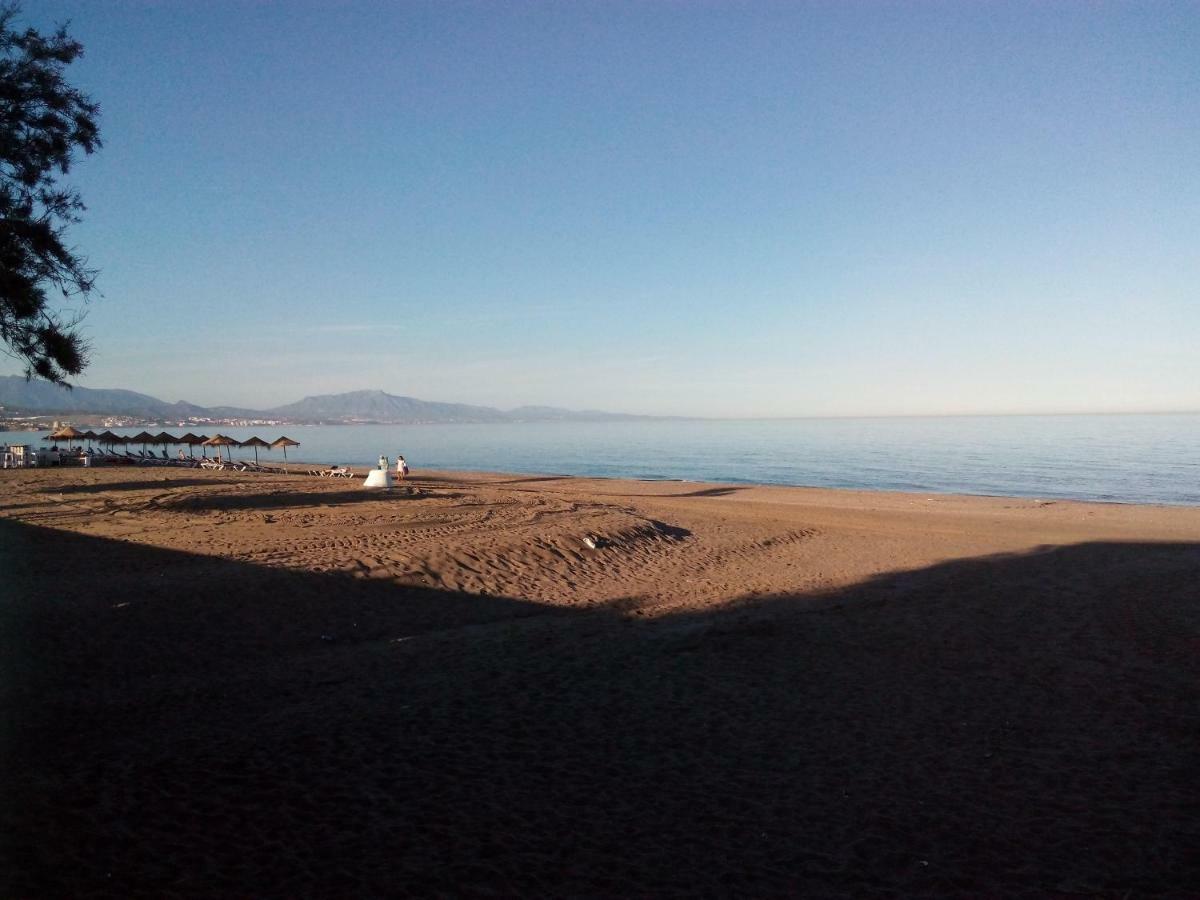 Doble Bed , Sun , Golf And Beach , Un Lugar Para Disfrutar Todas Las Familias Con Sus Hijos"Desayuno Incluido" San Luis de Sabinillas Eksteriør bilde