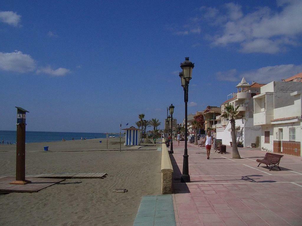 Doble Bed , Sun , Golf And Beach , Un Lugar Para Disfrutar Todas Las Familias Con Sus Hijos"Desayuno Incluido" San Luis de Sabinillas Eksteriør bilde