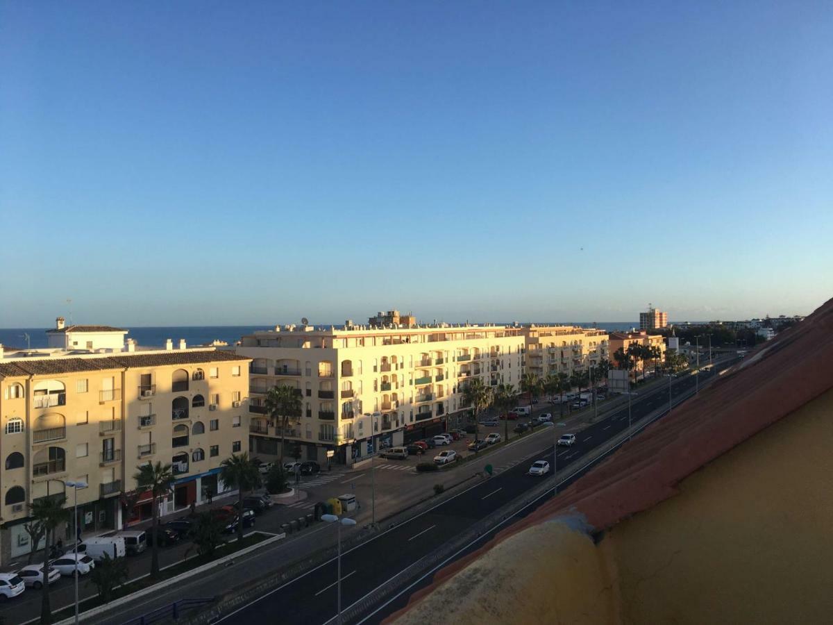 Doble Bed , Sun , Golf And Beach , Un Lugar Para Disfrutar Todas Las Familias Con Sus Hijos"Desayuno Incluido" San Luis de Sabinillas Eksteriør bilde